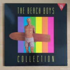 Discos de vinilo: THE BEACH BOYS. COLLECTION. 2 LP VINILO. 1990. CAPITOL 7947151. EXCELENTE ESTADO!. Lote 387494334