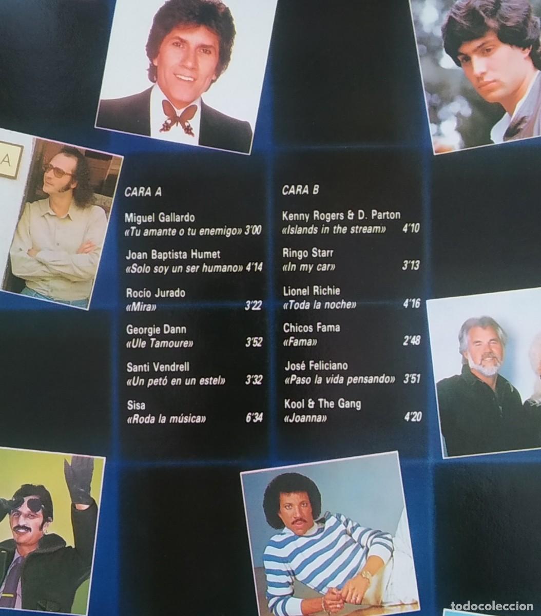 Discos de vinilo: Super exits. &Eacute;xitos. LP Vinilo. RCA. 1983. Excelente estado! - Foto 2