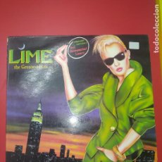 Discos de vinilo: LP DISCO VINILO LIME THE GREATEST HITS. Lote 387501074