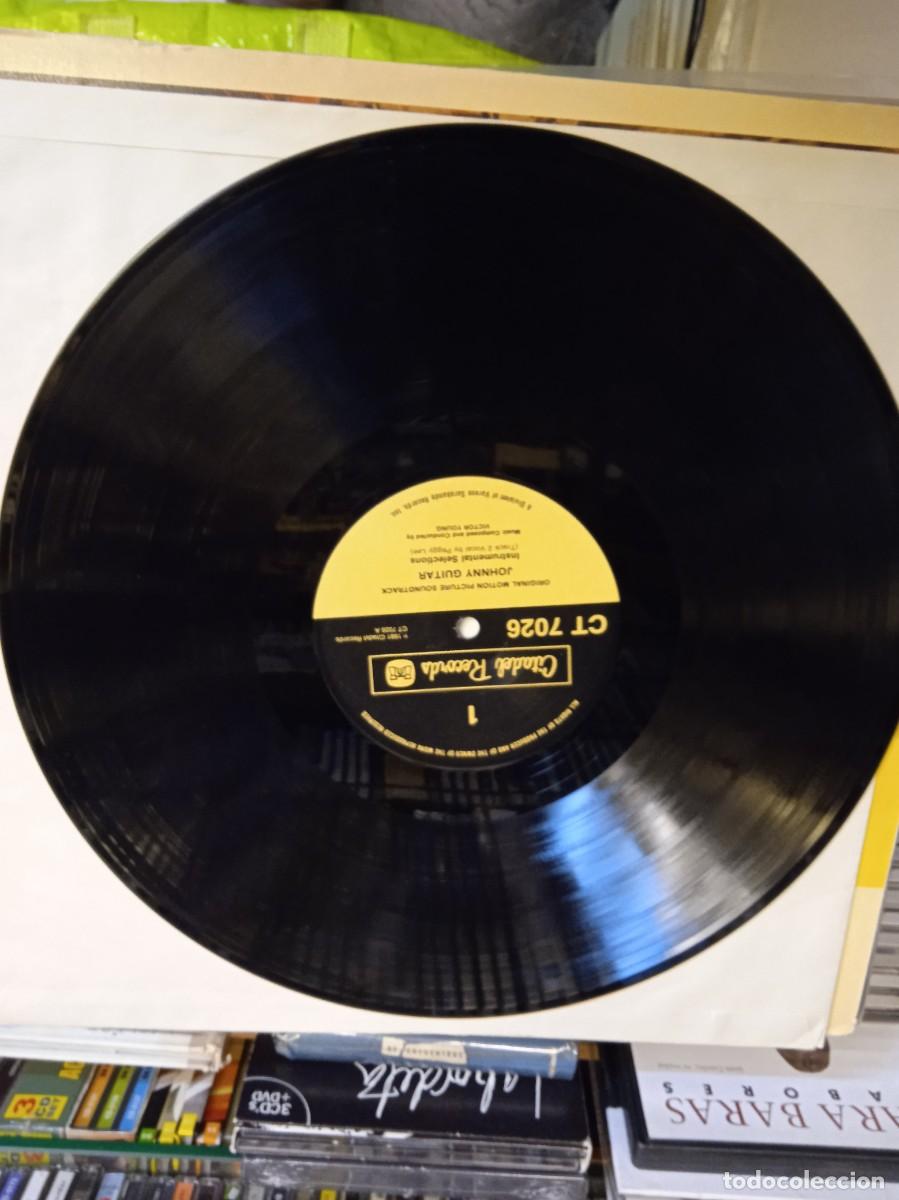 Discos de vinilo: Johnny  Guitar - Victor Young - Foto 3