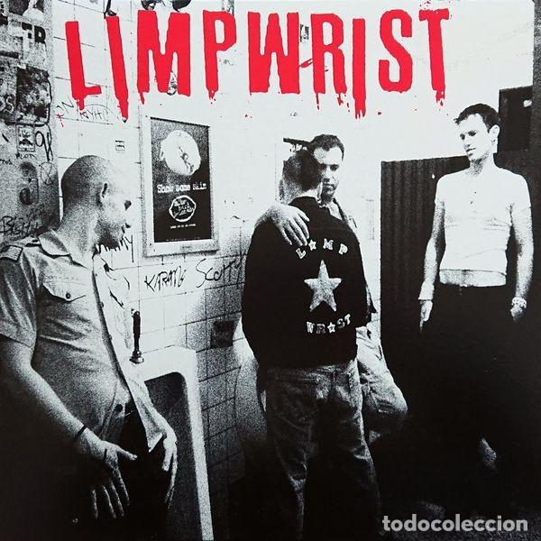 Discos de vinilo: Limp Wrist &ndash; 18 Songs - Con Libreto - Foto 1