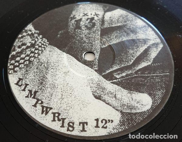 Discos de vinilo: Limp Wrist &ndash; 18 Songs - Con Libreto - Foto 3