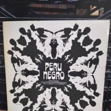 Discos de vinilo: PERU NEGRO-GRAN PREMIO DEL FESTIVAL HISPANOAMERICANODE LA DANZA Y LA CANCION-LP VINILO-MUSICA CRIOLL. Lote 387522999