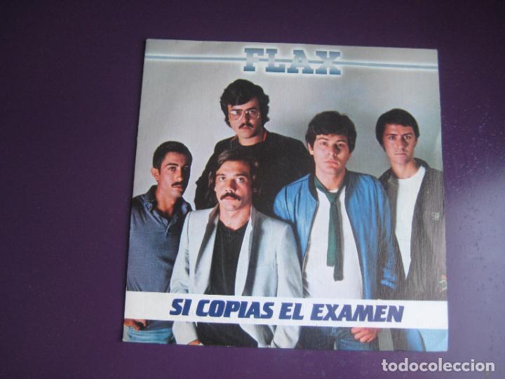 Discos de vinilo: FLAX - SG MOVIEPLAY 1981 - SI COPIAS EL EXAMEN/ MARY - POP ROCK NUEVA OLA - MOVIDA