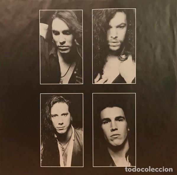 Discos de vinilo: Saigon Kick &ndash; The Lizard-EUROPE-1992-LP - Foto 5