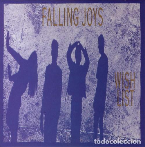 Discos de vinilo: Falling Joys &ndash; Wish List-AUSTRALIA-1990-LP - Foto 1