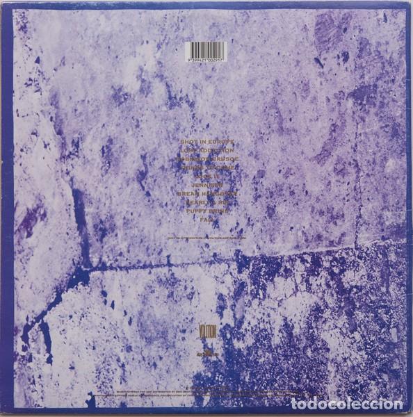 Discos de vinilo: Falling Joys &ndash; Wish List-AUSTRALIA-1990-LP - Foto 2