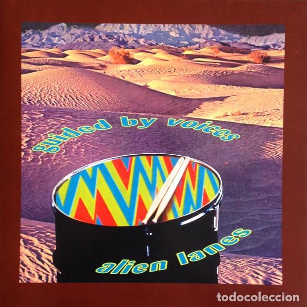 Discos de vinilo: Guided By Voices &ndash; Alien Lanes - Foto 1