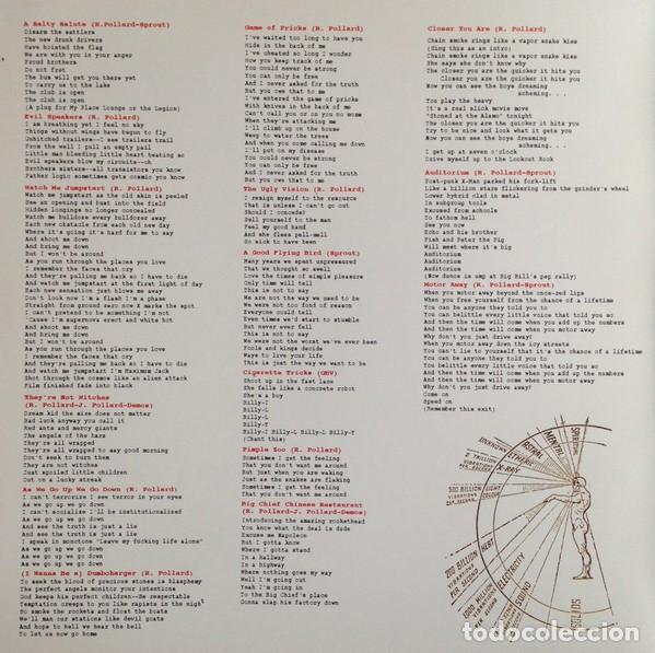 Discos de vinilo: Guided By Voices &ndash; Alien Lanes - Foto 4