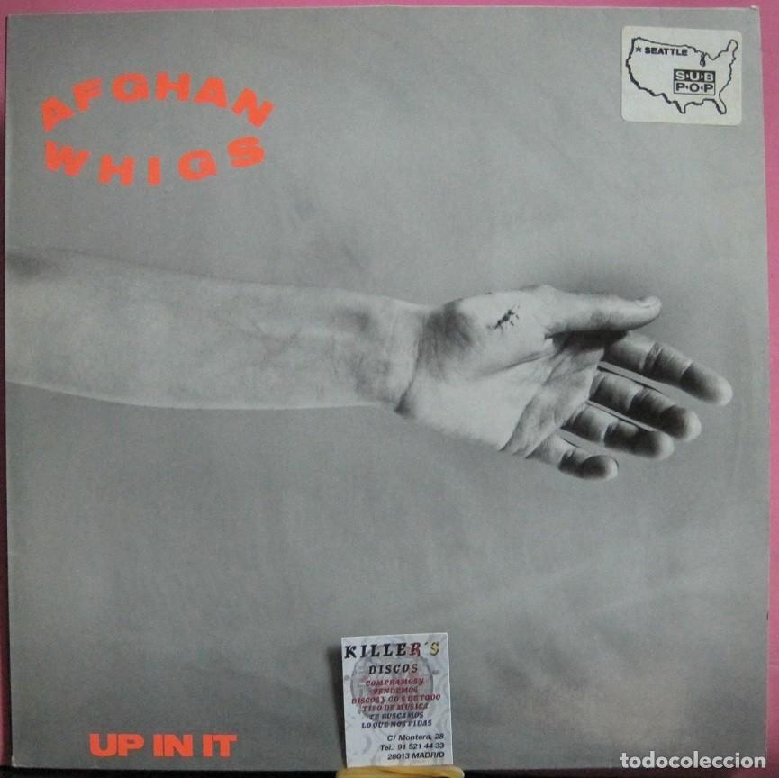 Discos de vinilo: Afghan Whigs &lrm;&ndash; Up In It - Foto 1