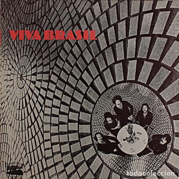 Discos de vinilo: Viva Brasil &ndash; Viva Brasil - Foto 1