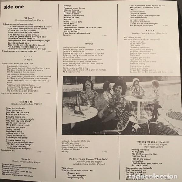 Discos de vinilo: Viva Brasil &ndash; Viva Brasil - Foto 4