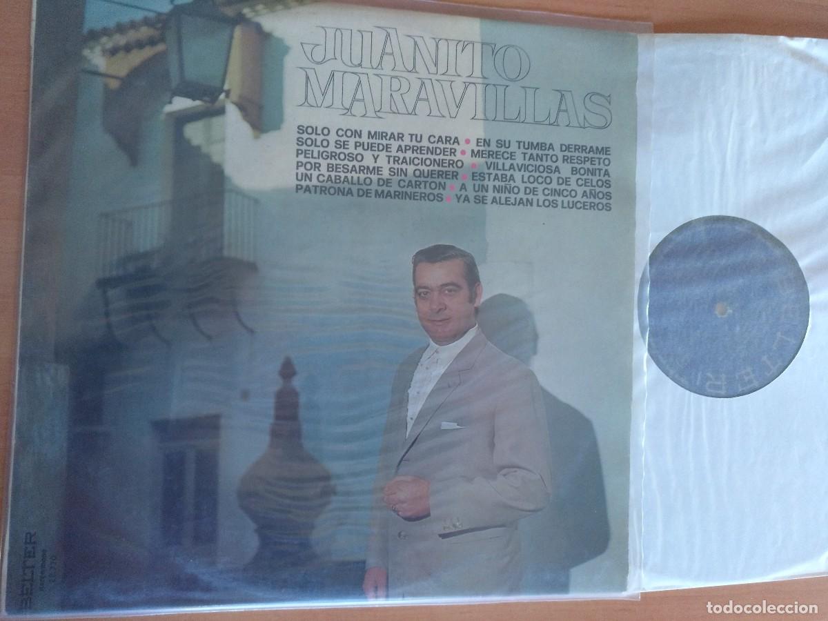 Discos de vinilo: JUANITO MARAVILLAS LP - Foto 1