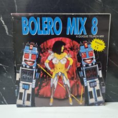 Discos de vinilo: BOLERO MIX 8. Lote 387620624