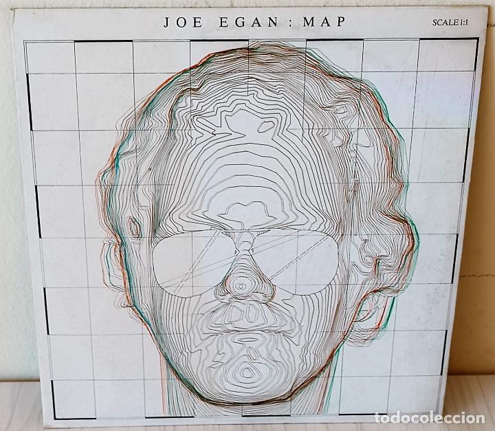 Discos de vinilo: JOE EGAN - MAP ARIOLA - 1981 - Foto 1