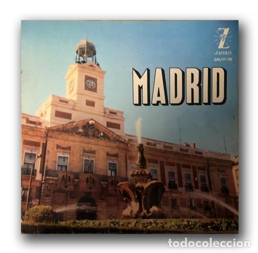 Discos de vinilo: V/A - MADRID Single 7&rdquo; - Foto 1