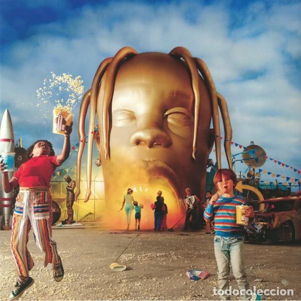 Discos de vinilo: Travis Scott &lrm;&ndash; Astroworld - 2xLP - Foto 1