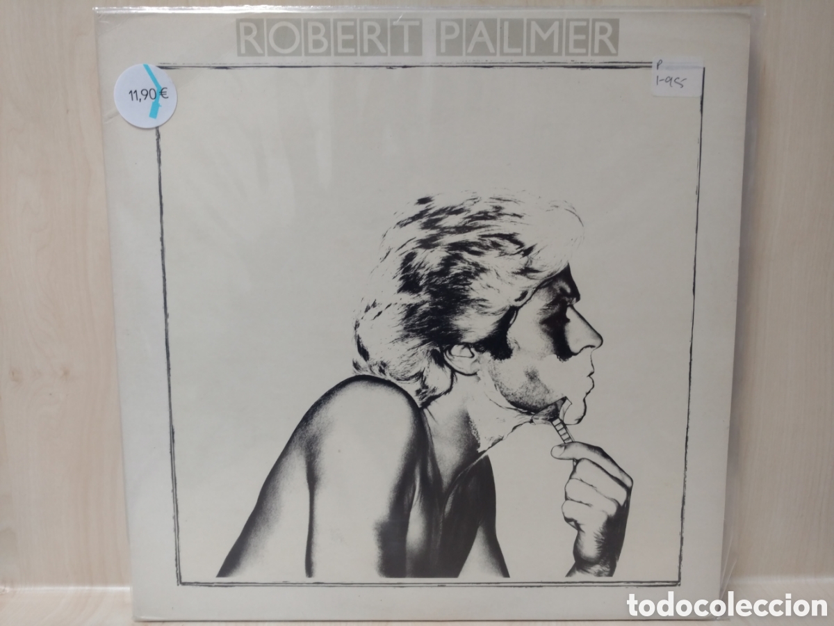 Discos de vinilo: Robert Palmer - Secrets (LP, Album) - Foto 1