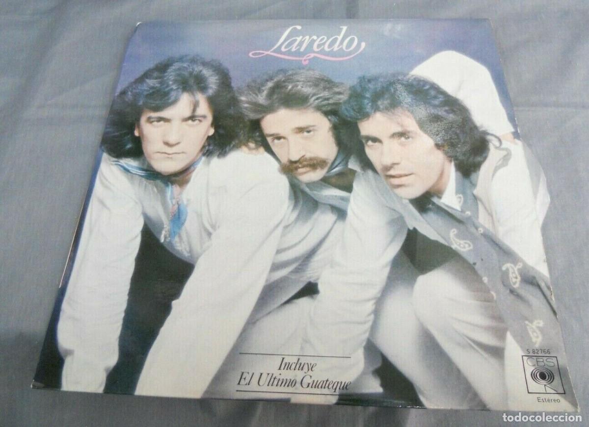 Discos de vinilo: Laredo &ndash; Incluye El Ultimo Guateque - Foto 1