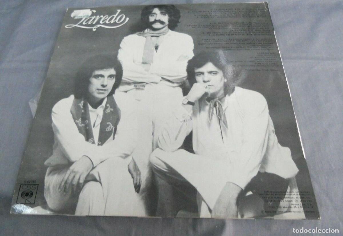 Discos de vinilo: Laredo &ndash; Incluye El Ultimo Guateque - Foto 2
