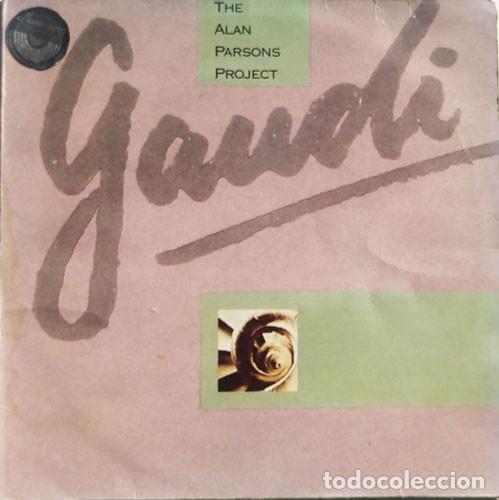 Discos de vinilo: vinilo-alan-parson-project-lp-gaudi