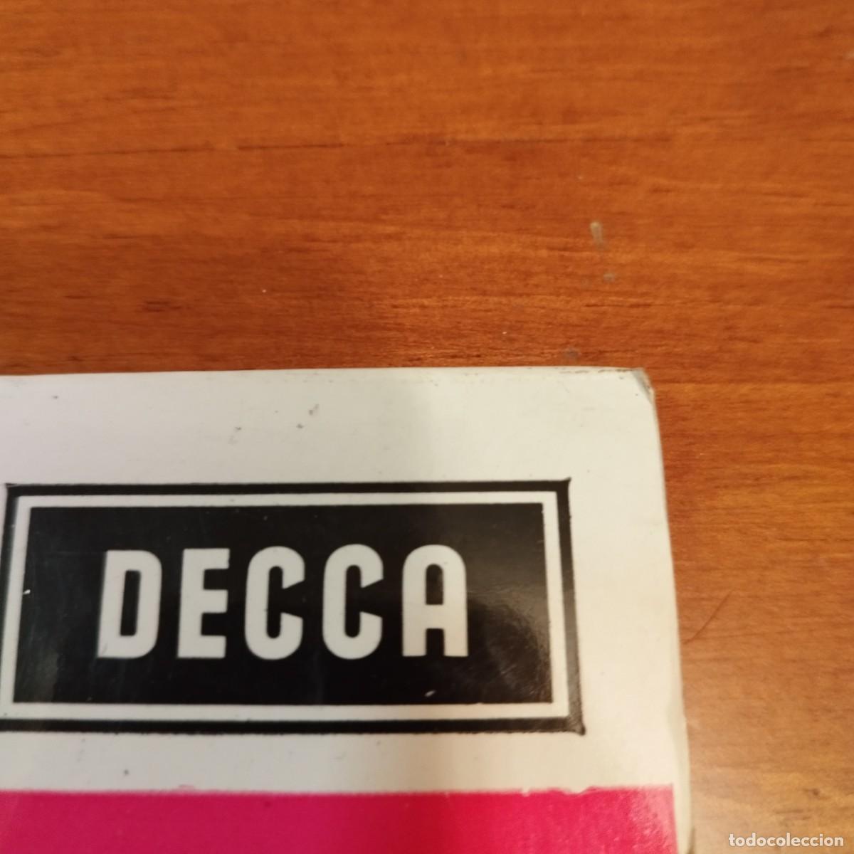Discos de vinilo: DE VIAJE, WERNER MULLER Y SU ORQUESTA / R2 / DECCA - Foto 3