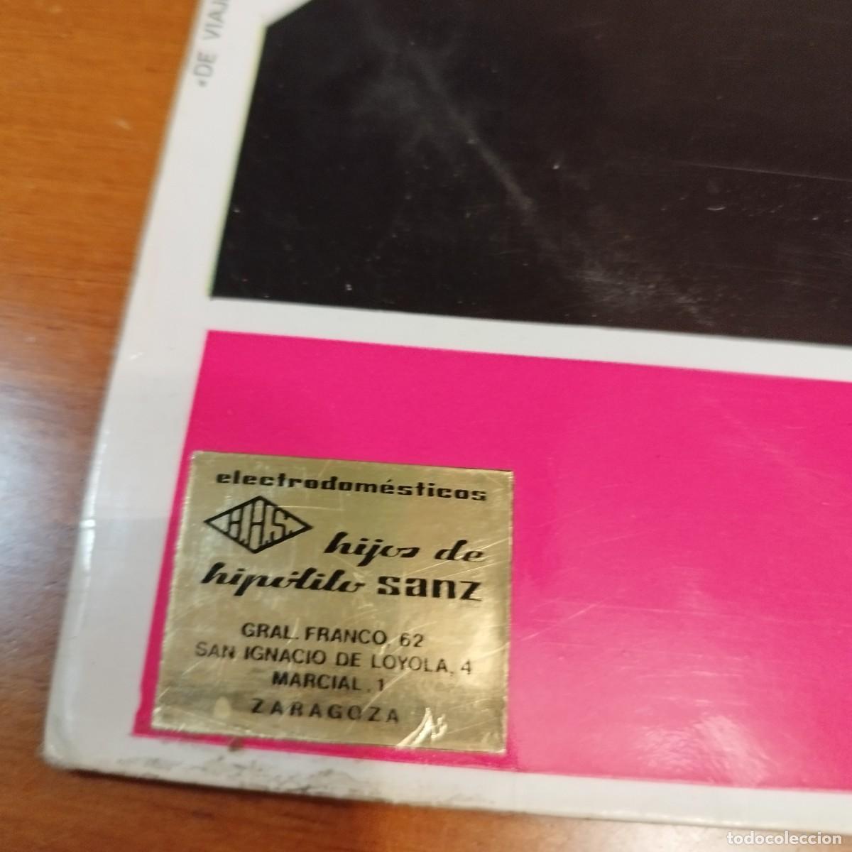 Discos de vinilo: DE VIAJE, WERNER MULLER Y SU ORQUESTA / R2 / DECCA - Foto 4