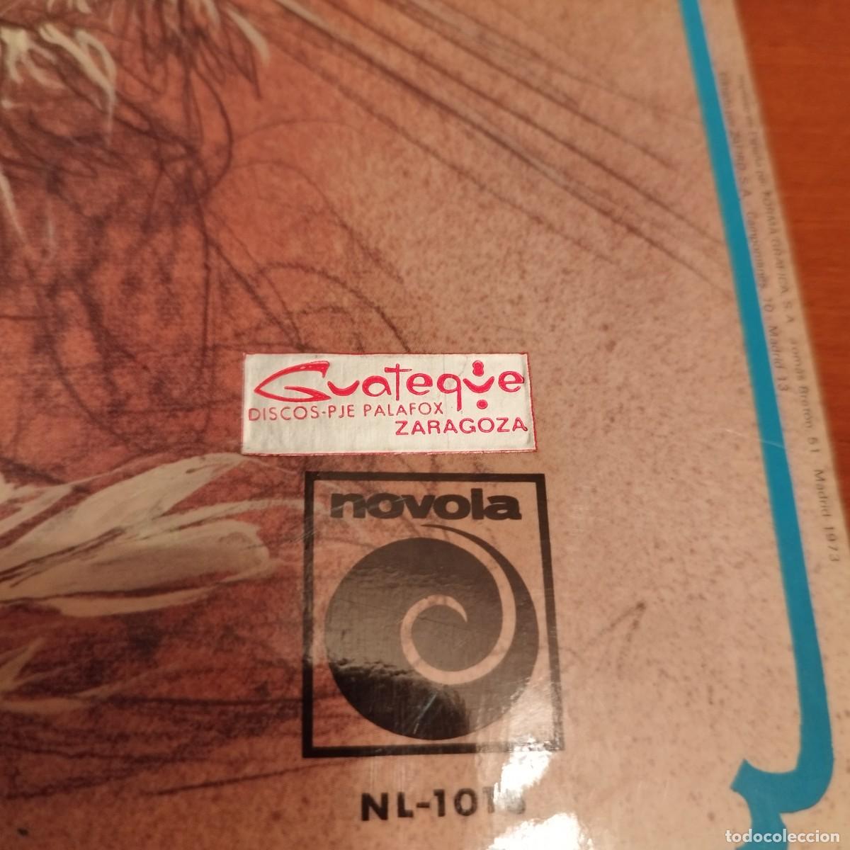 Discos de vinilo: MOCEDADES / R2 / NOVOLA - Foto 3