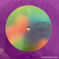 Discos de vinilo: ANDERSON - JELLY BEAN EP - 12” [DAY BY DAY, 2021 · PURPLE VINYL LIM. 50] TRANCE HOUSE