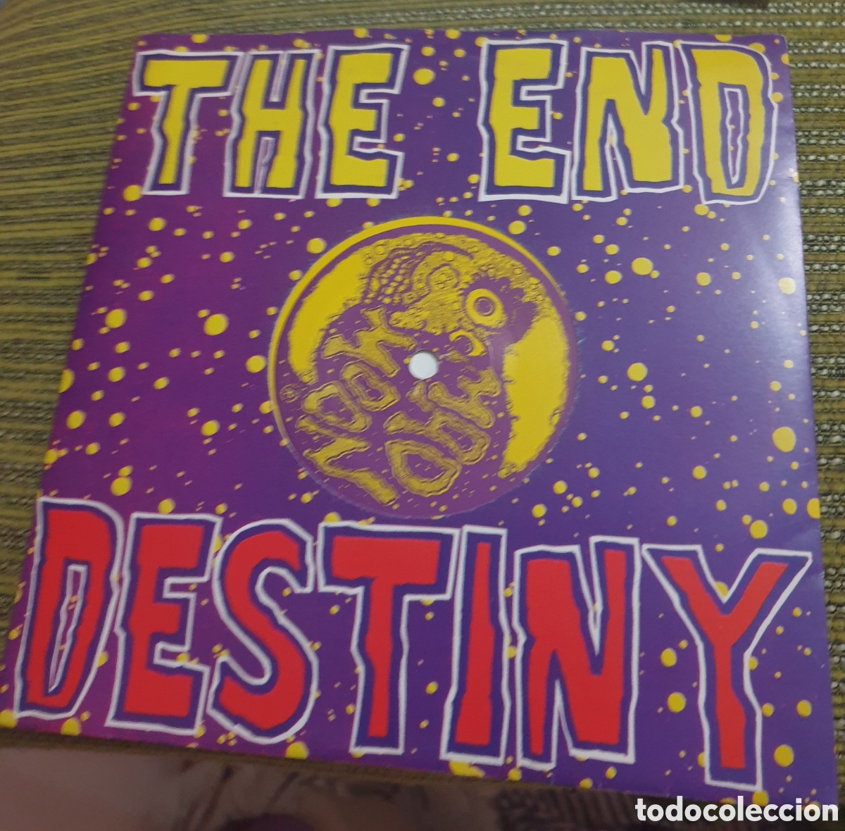 Discos de vinilo: The end - destiny - Foto 1