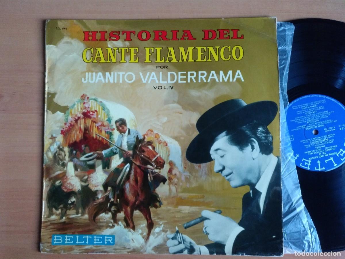 Discos de vinilo: JUANITO VALDERRAMA LP - Foto 1