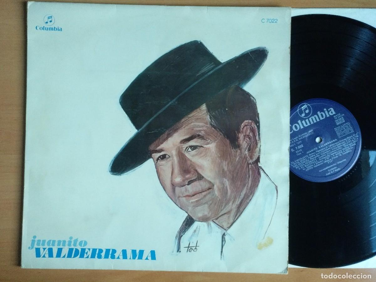 Discos de vinilo: JUANITO VALDERRAMA LP - Foto 1