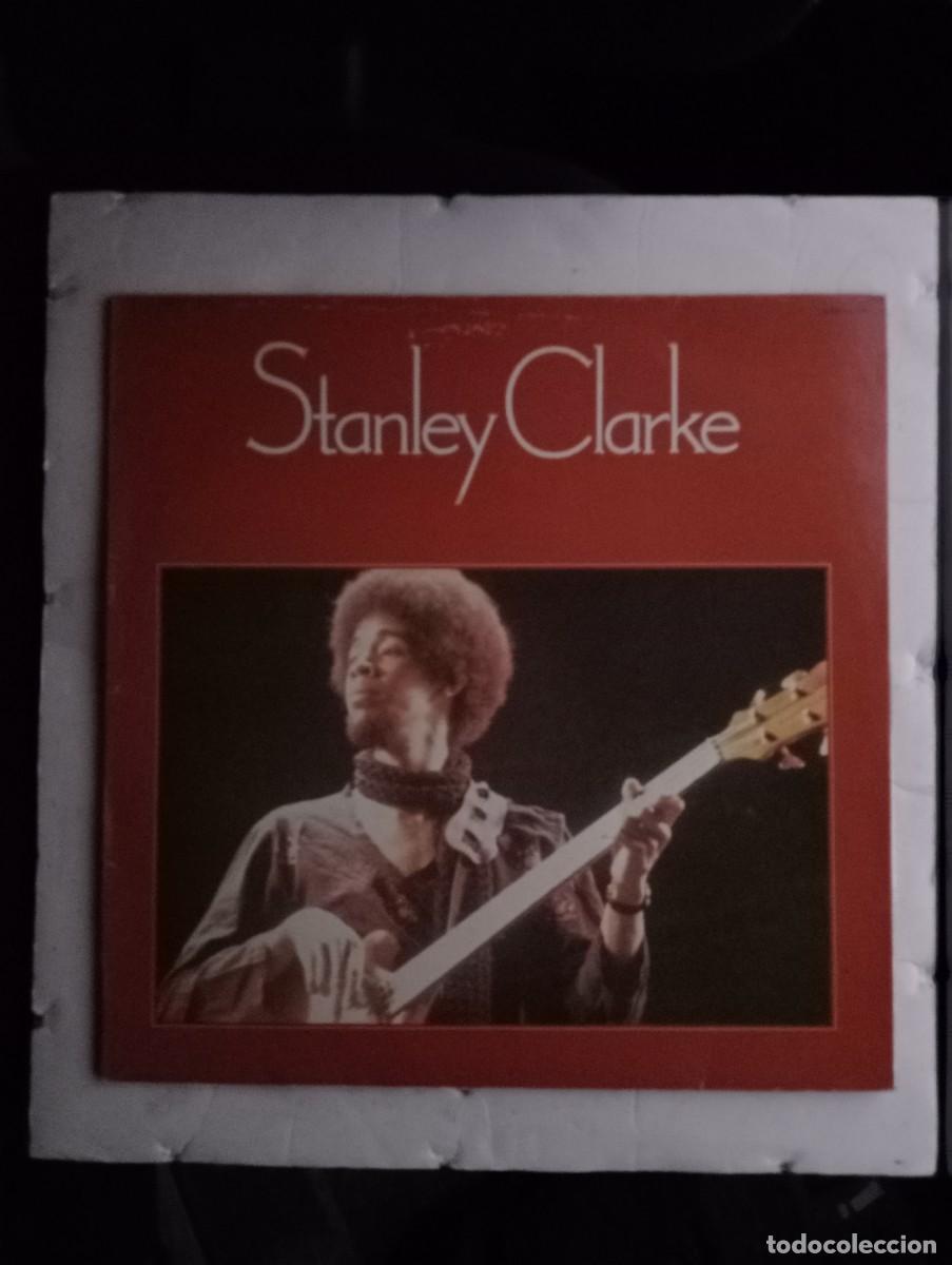 Discos de vinilo: stanley clarke stanley clarke 1975 lp - Foto 1