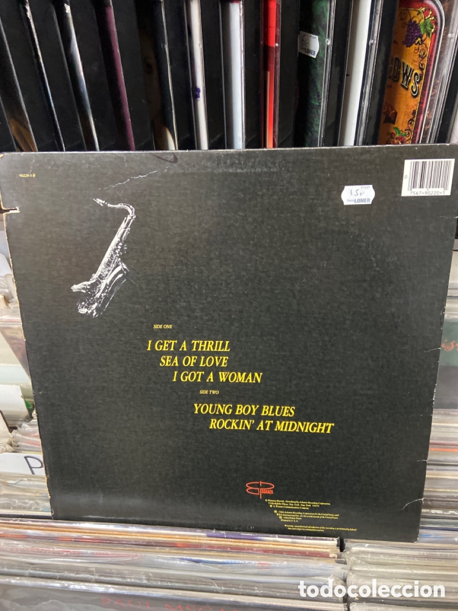 Discos de vinilo: The Honey drippers volume one - Foto 2