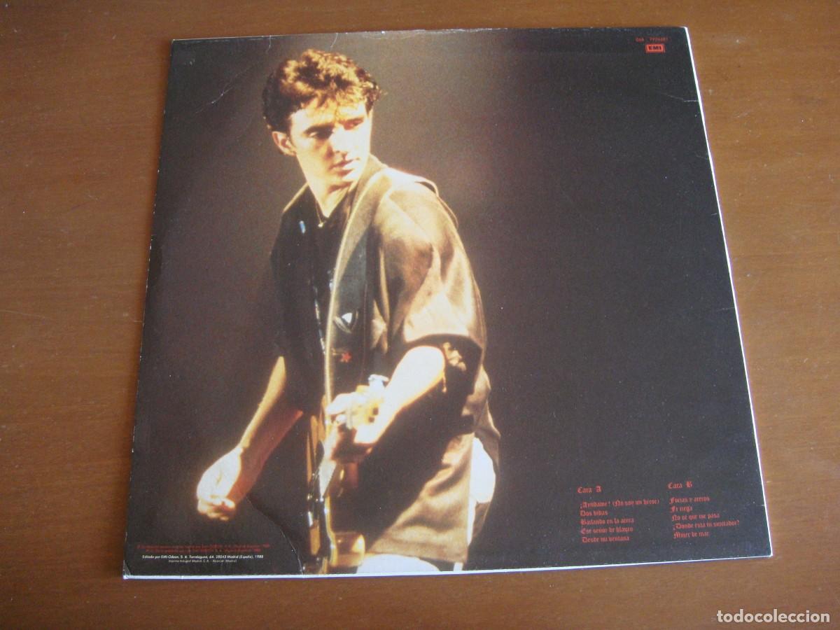 Discos de vinilo: RAMONCIN / FE CIEGA / INCLUYE POSTAL / 1988 - Foto 2