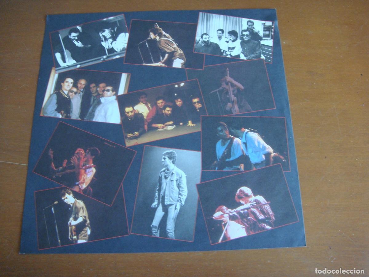 Discos de vinilo: RAMONCIN / FE CIEGA / INCLUYE POSTAL / 1988 - Foto 3