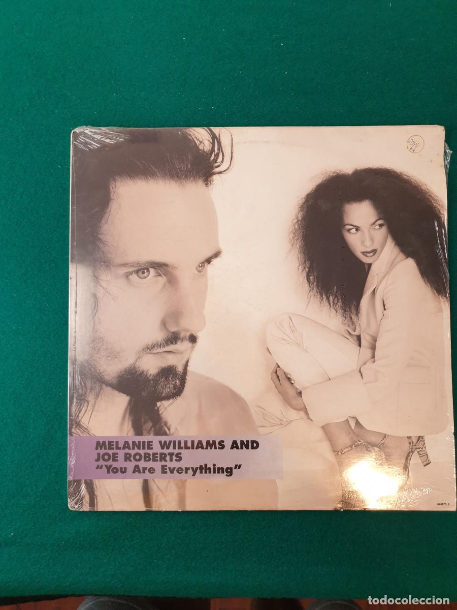 Discos de vinilo: Melanie Williams & Joe Roberts &ndash; You Are Everything - Foto 1