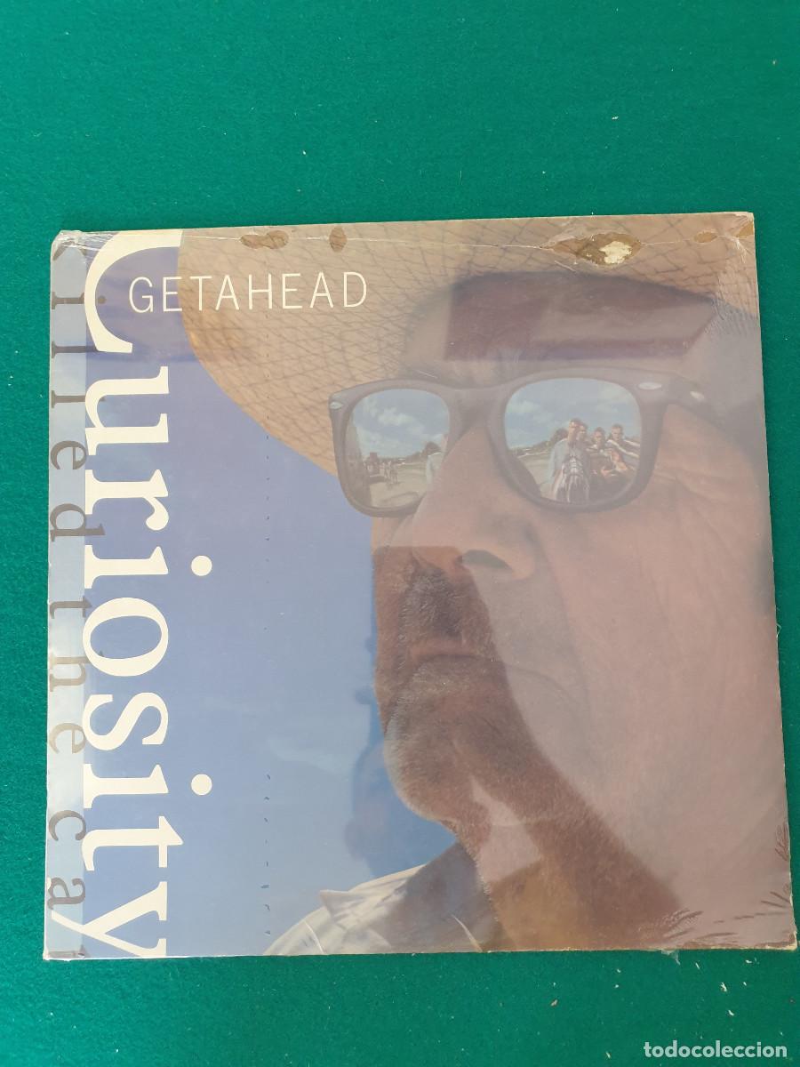 Discos de vinilo: Curiosity Killed The Cat &ndash; Getahead - Foto 1