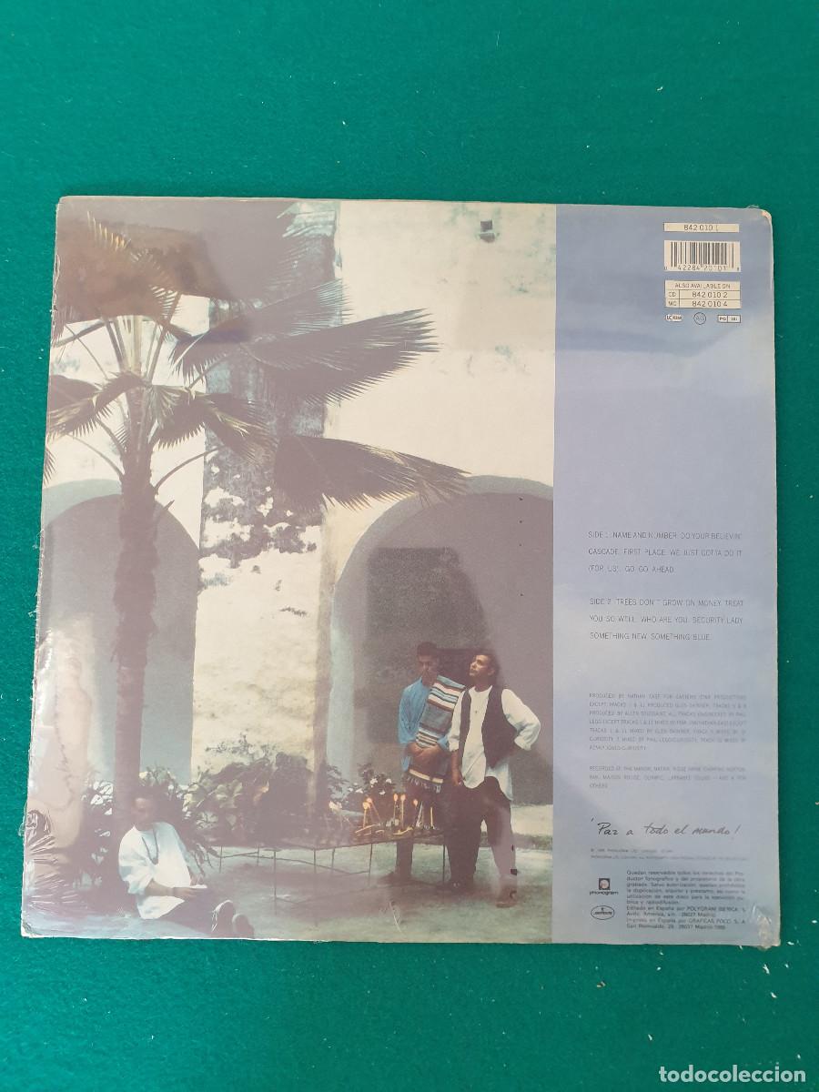 Discos de vinilo: Curiosity Killed The Cat &ndash; Getahead - Foto 2