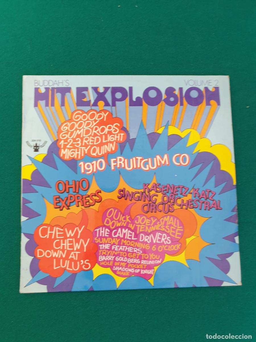 Discos de vinilo: Buddahs Hit Explosion Volume 2 - Foto 1