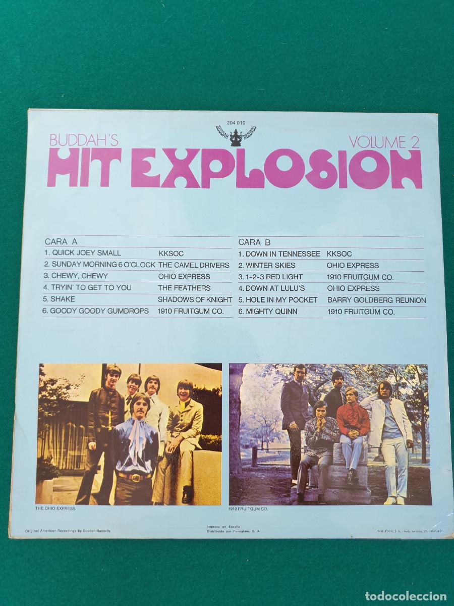 Discos de vinilo: Buddahs Hit Explosion Volume 2 - Foto 2