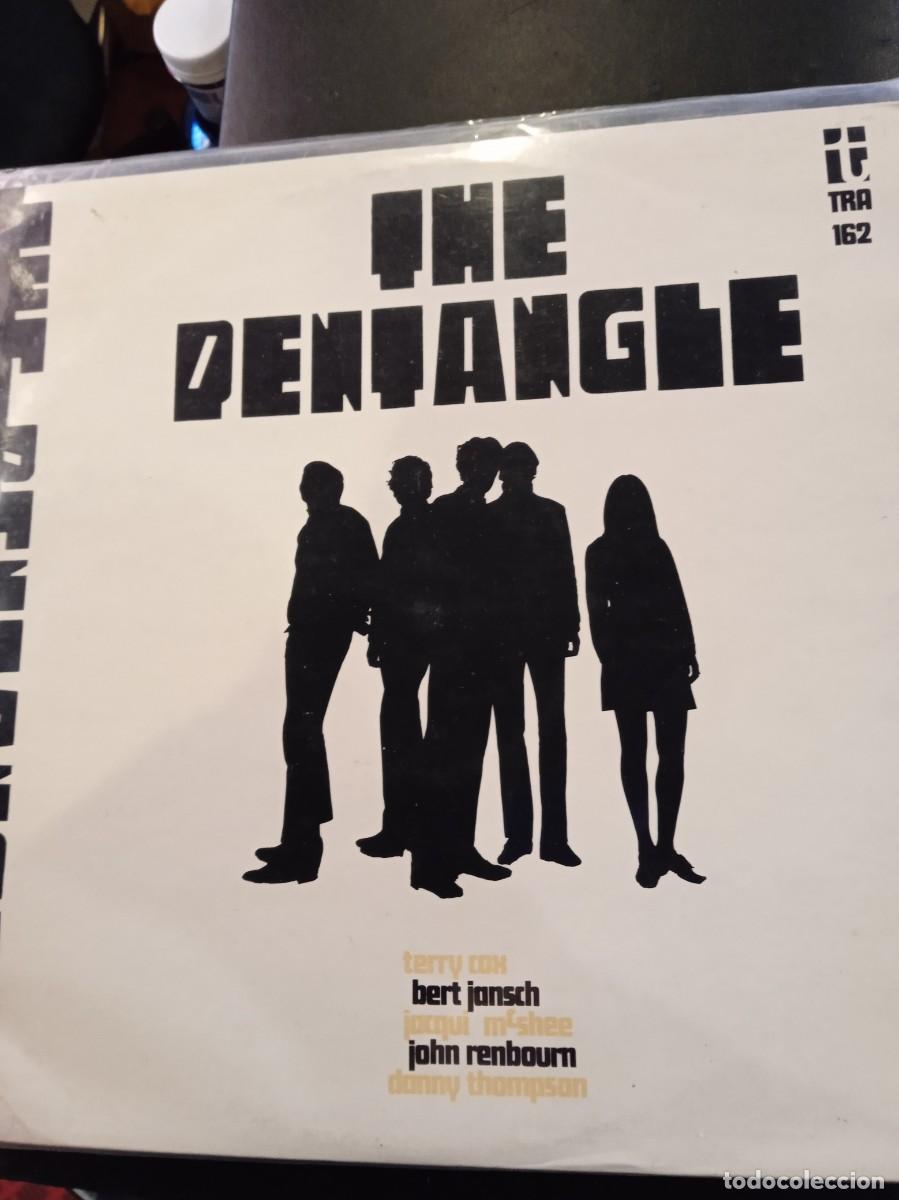 Discos de vinilo: THE PENTANGLE- PRIMER LP UK - Foto 1