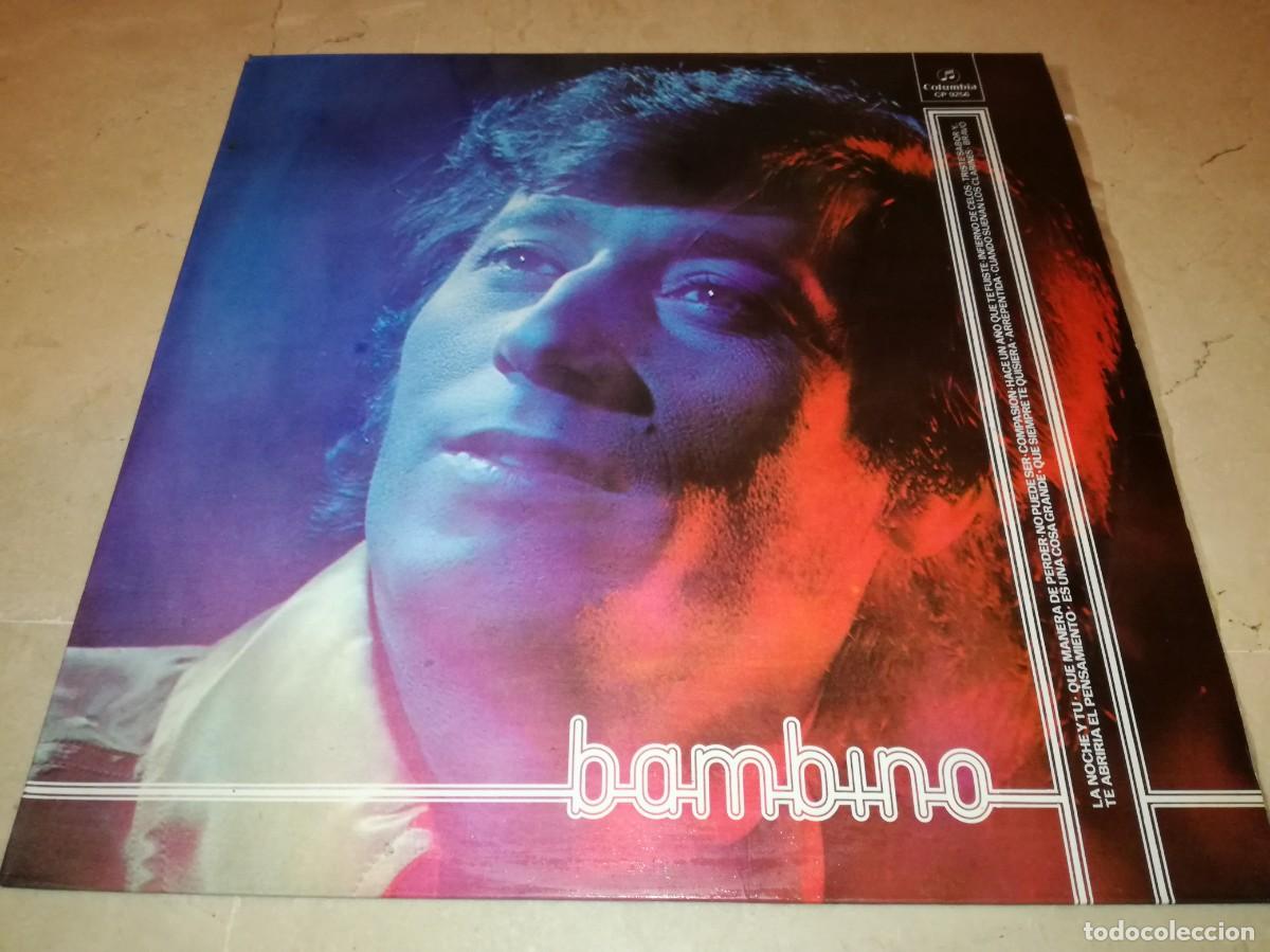 Discos de vinilo: BAMBINO-ORIGINAL A&Ntilde;O 1973-RARO - Foto 1