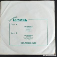 Discos de vinilo: LA PANDILLA. SINGLE PROMOCIONAL SUPERVENTAS STARLUX (SG) 1971. Lote 387897969