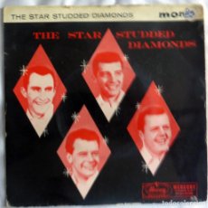 Discos de vinilo: DIAMONDS. STAR STUDDED: YOUNG IN YEARS/ THE TWENTY SECOND DAY/ SNEAKY ALLIGATOR/ HOLDING YOUR HAND