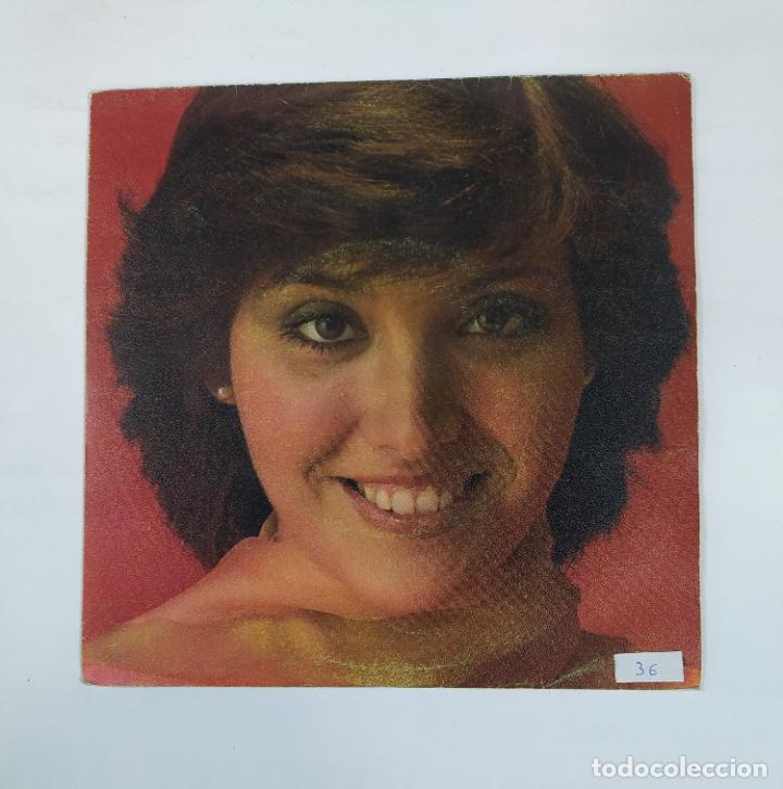 Discos de vinilo: RITA IRASEMA. LANZA PERFUME. SINGLE. TDKDS28D - Foto 1