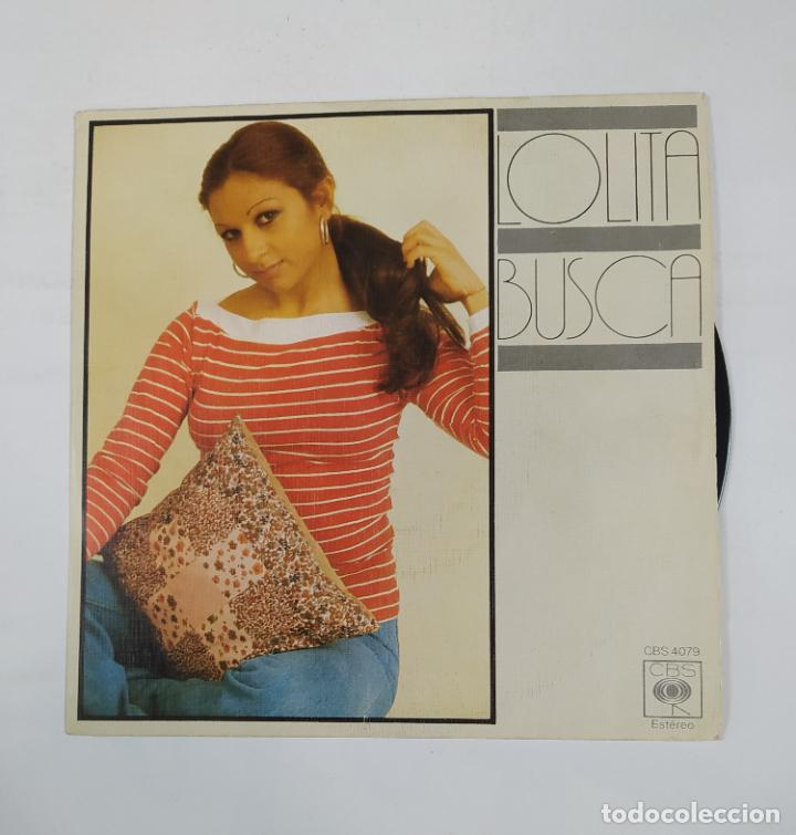 Discos de vinilo: LOLITA. BUSCA. SINGLE. TDKDS19C - Foto 1