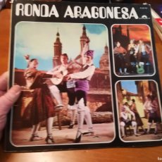 Discos de vinilo: RONDA ARAGONESA / R3 / CARDONA, RONDALLA BRETON. Lote 387935679