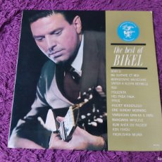 Discos de vinilo: THEODORE BIKEL – THE BEST OF BIKEL, VINYL, LP 1962 US EKL-225. Lote 387956469