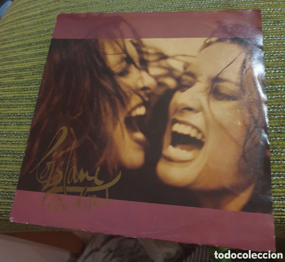 Discos de vinilo: Lo&iuml;s Lane - Qualified - Foto 1